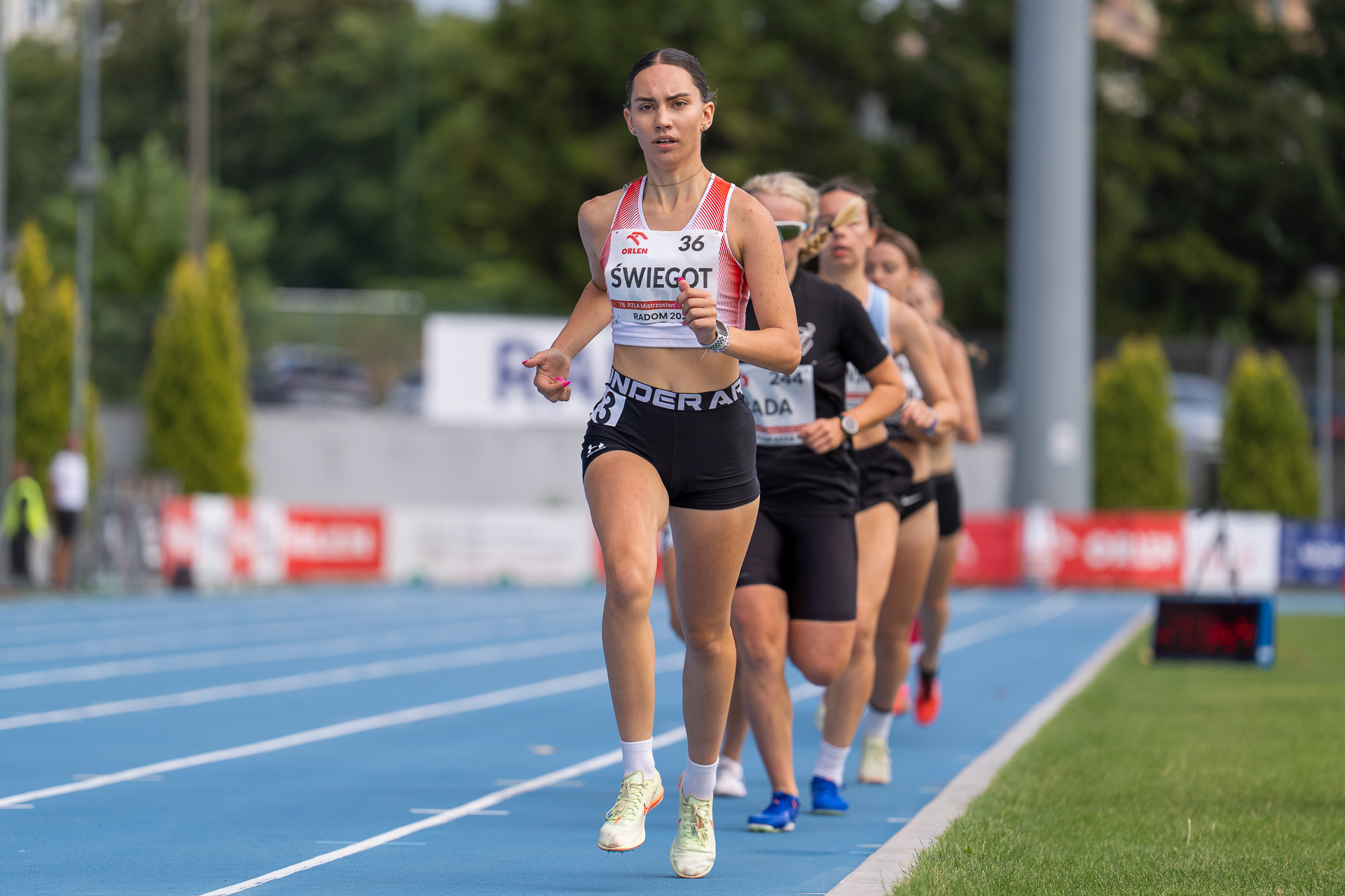78. PZLA Mistrzostwa Polski U20, dz. 3 obrazek 13
